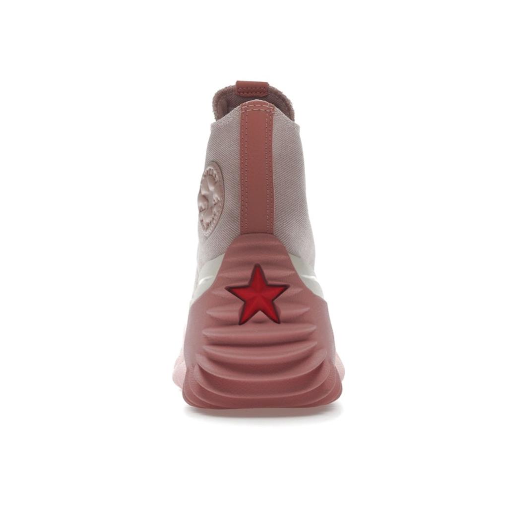 Converse Run Star Motion Platform High Stone Mauve Unisex Sneakers Pink Rust-Pink A00875C