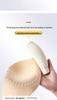 Strapless Push-Up Half-Cup Bandeau Bra – Non-Slip, Anti-Sag, Sexy Off-Shoulder Design