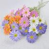 Artificial Flowers Simulation Chrysanthemum Realistic Appearance Faux Flowers Reusable No Maintenance No Fading Artificial Blooms for Living Room