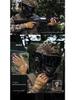 Blackhawk Z901 Men's Tactical Half-Finger Gloves - Climbing, Sports, Fitness, Military, Outdoor, Cycling Protection.