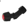 Garden Spraying Accessory Pressure Sprayer Nozzle Efficient Spray Pattern