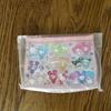 [USED] TWICE LOVELY X SANRIO Character Clear Pouch