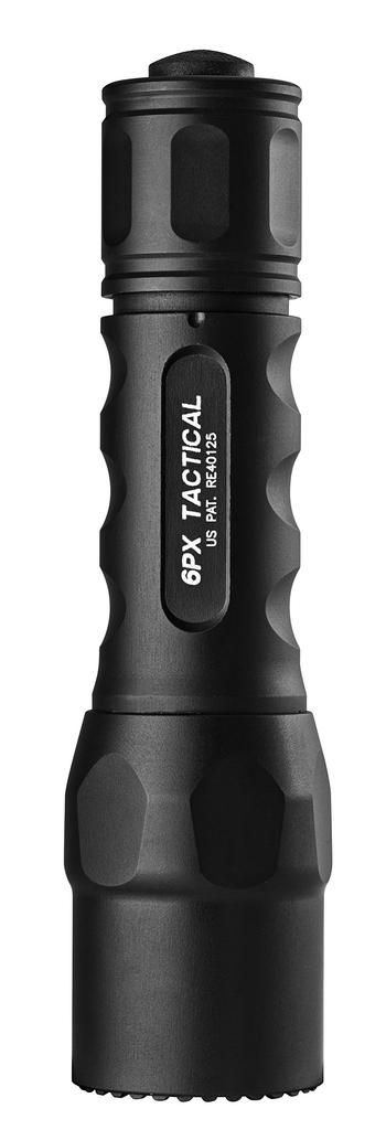 SUREFIRE 6PX Tactical LED Black Light, (6PX-C-BK)