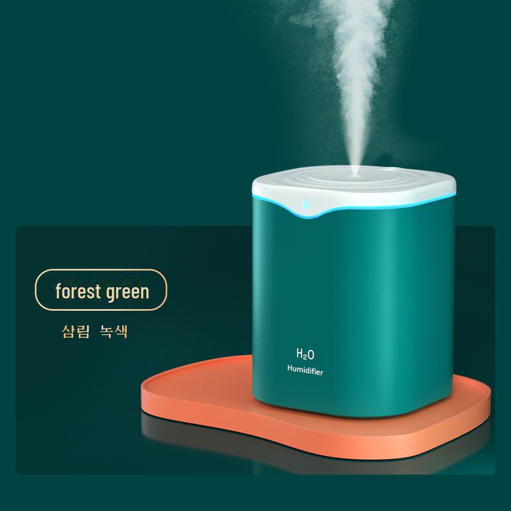 

Настольный увлажнитель большой емкости с мощным распылением для спален