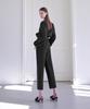 PANDORAFIT [Straght] Edge Slacks Black
