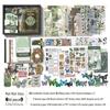 Yihe Retro Journal Gift Set: High-Value Stickers, Memo Pads, and DIY Literary Journal Book.
