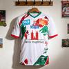 Nuova T-shirt Sportiva Unisex SC Magdeburg, Top da Allenamento Handball, Maglia da Handball Traspirante, Abbigliamento da Spiaggia, T-shirt per Famiglia/Bambini