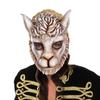 Oster-Karnevalsparty Maskenball Show-Requisiten Bar Cos Halbgesichts-Hasen-Tier-Maske