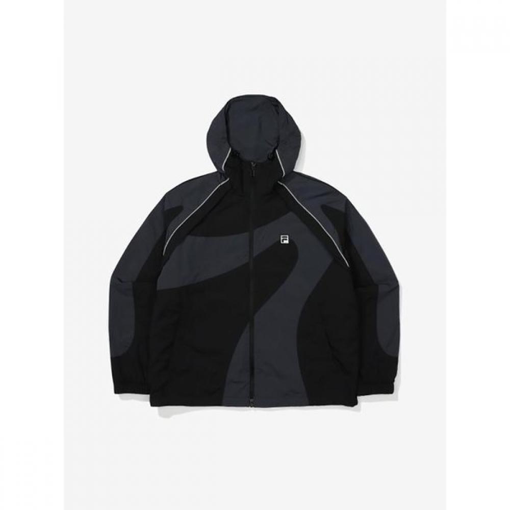 Fila Motorcore Cut Point Hood Windbreaker