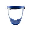 Full Shield Reusable Transparent Anti-Fog Protective Face High-Definition Plastic Face Guard