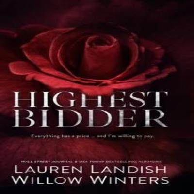 Höchstbietender von Lauren Landish Hardcover Buch 9798885921152