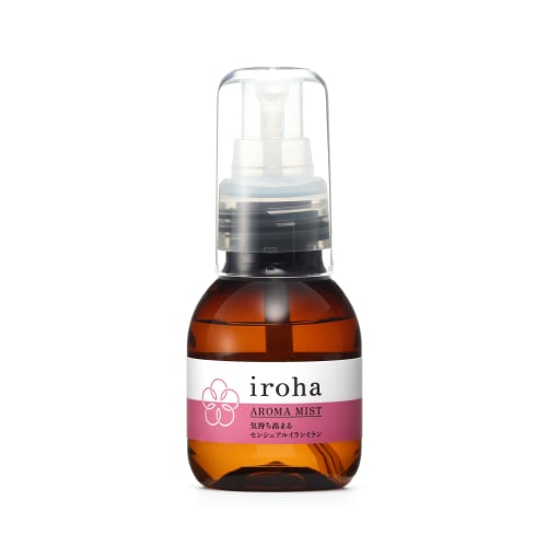 

iroha Iroha Aroma Mist Sensual Ylang Ylang AROMA MIST [ЧУВСТВЕННЫЙ ИЛАНГ-ИЛАНГ]