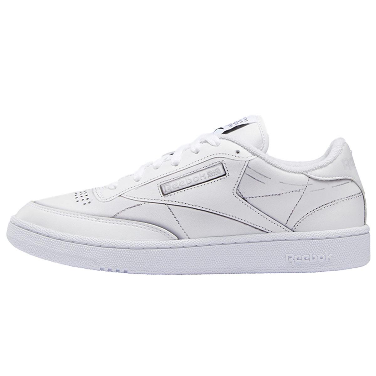 

Новые Reebok Club C Maison Margiela Белые H02407 37.5