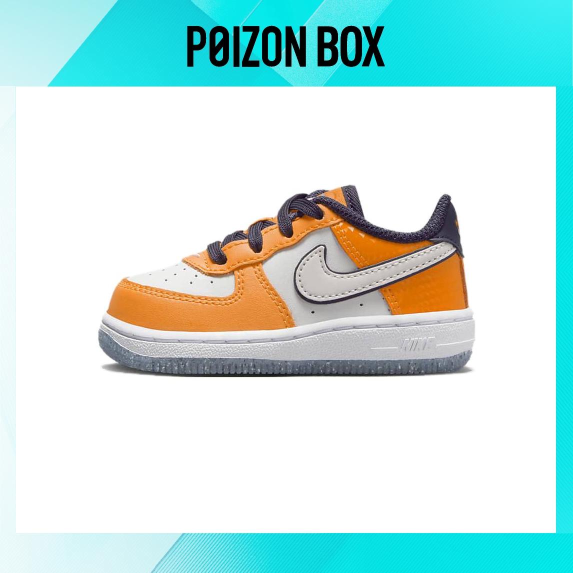

кроссовки Nike Air Force 1 Toddler shoes TD FJ4657-800