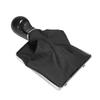 6 Speed Gear Shift Stick Knob Cover Leather Boot Dust Proof Cover Replacement For  Astra III H 1.6 VAUXHALL  2004 2010