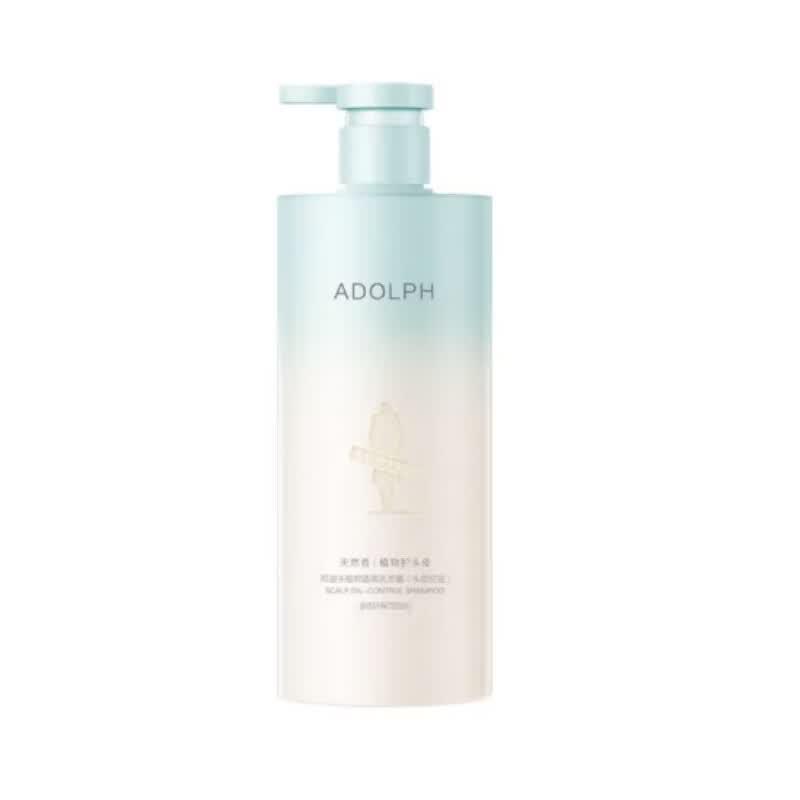 Adolph Plant Oil Control Shampoo