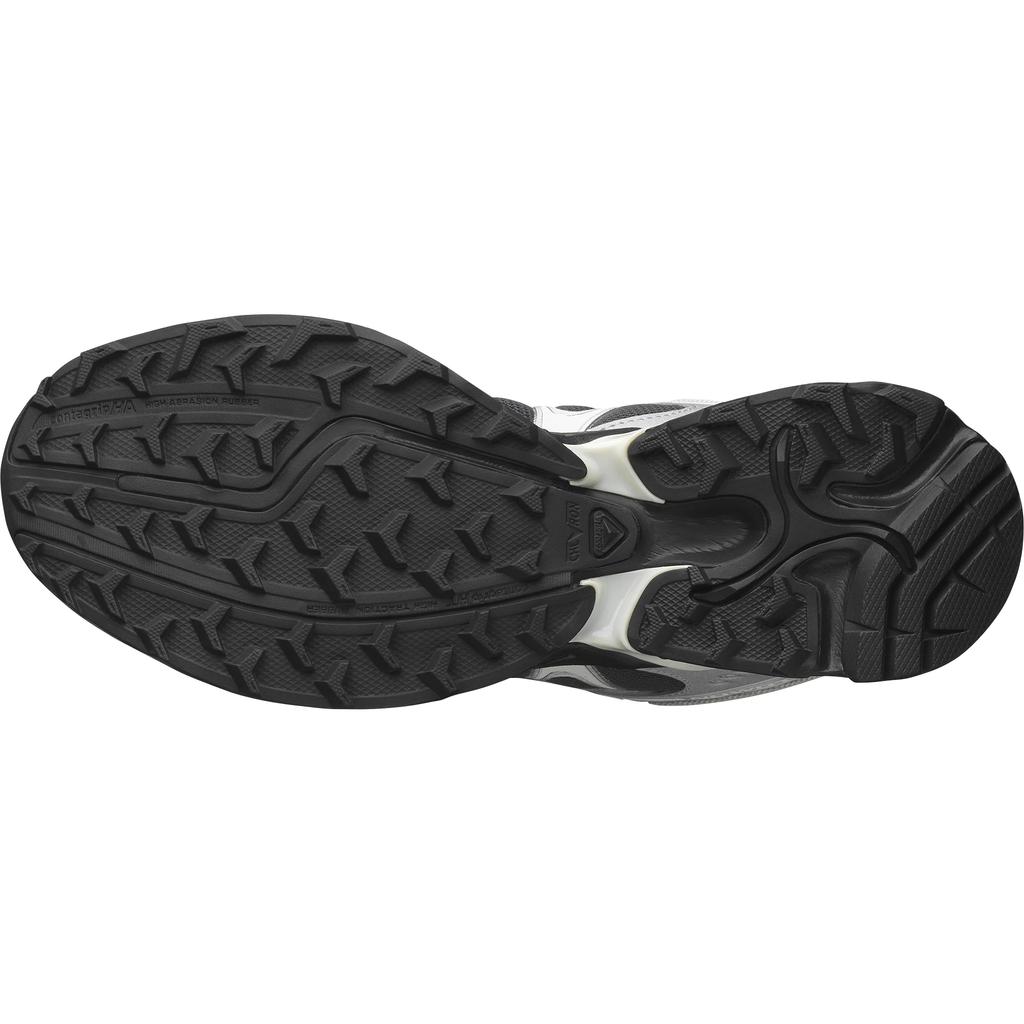 Salomon XT-Whisper Black Silver Men's Sneakers