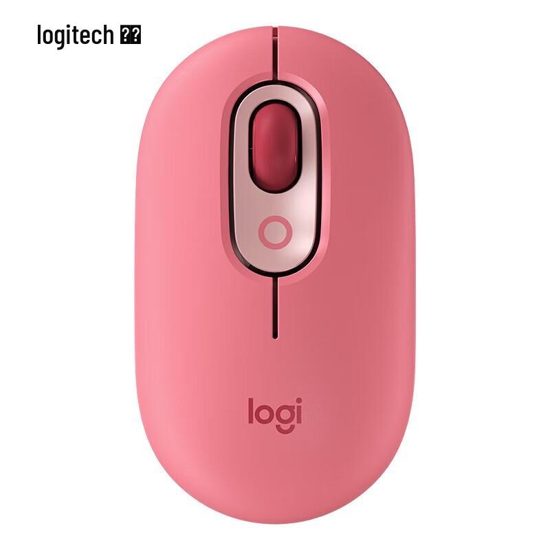 

Logitech POP Wireless Bluetooth Mouse