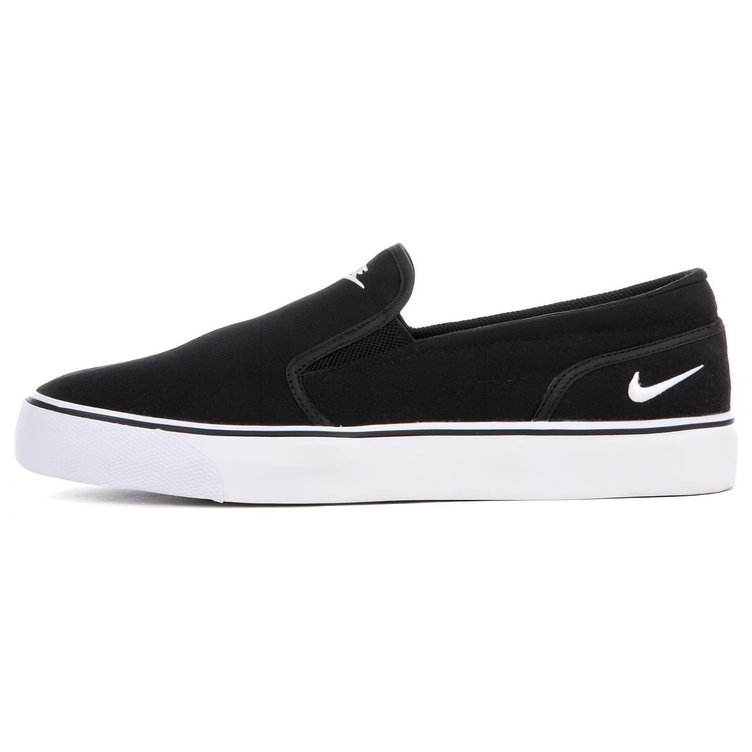 

Nike Toki Slip Txt Black/White 724762-011 44