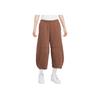 Sportswear Phoenix Fleece Loose Mid-Rise Warm Casual Pants Women Bottoms IM7475-265