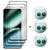 Full Cover Glass For OnePlus Nord 4 Screen Protector For OnePlus Nord 4 Tempered Glass Protective Phone Lens Film OnePlus Nord 4