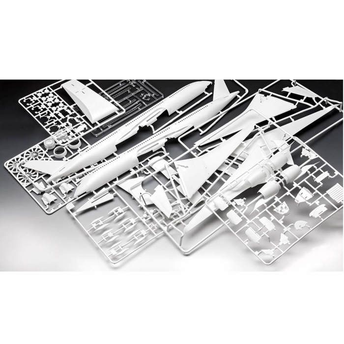 Model letadla : airbus a350-900 lufthansa nové zbarvení