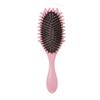 Air Cushion Curly Hair Brush with Massage Bristles Detangling Boar Bristle Styling Comb for Voluminous Bounce