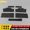 Middle Screening Mesh Front Grille Mesh For Honda CRV CR-V  2024+ Front Grille Net Cover Stainless Steel Accessories