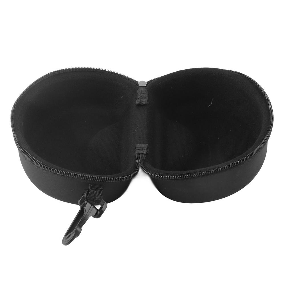 Skiing Snowboard Goggles Glasses Hard Carrying Zip Case Box Protector Pouch
