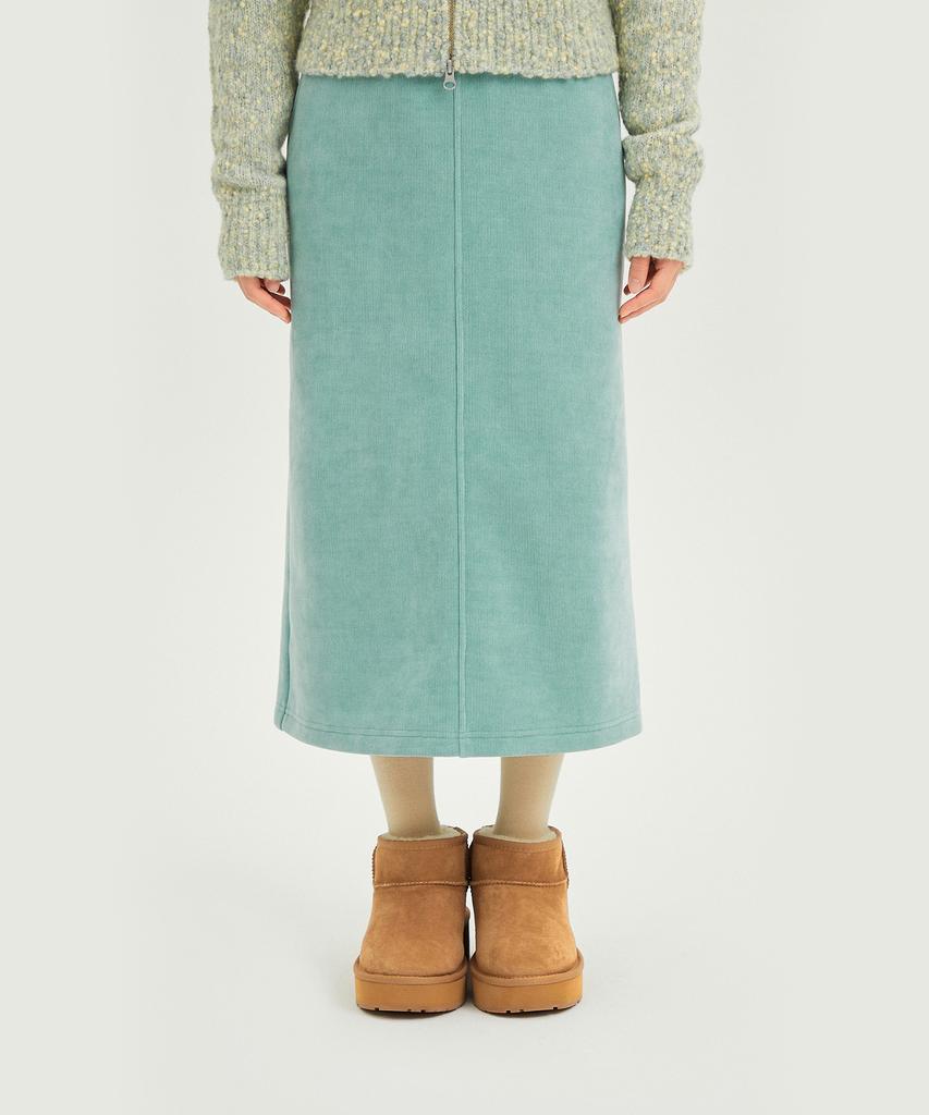 Diodi Women'S Stay Warm Skirt (L.Skyblue)