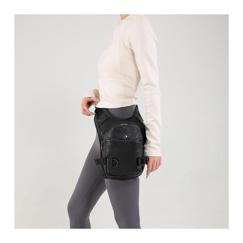 New trend bag, cycling leg bag multi-function.