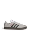 Adidas VL Court Unisex Lot Grey Scarlet Size cm 2.0 Sneakers, Adult, 17, One/Core Black/Better (HQ1802), 26.0