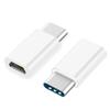200PCS USB Type-C to Micro Charging Converter for Xiaomi Redmi Note 11S 10S 9S 8T 9T 10T 7 8 9 10 11 Pro Max USB OTG Adapter