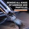 Araba Kablosuz Elektrikli Süpürge 120W Yüksek Güçlü Akülü Ev Aletleri Vakum Ev ve Araba Çift Kullanımlı