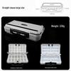 Waterproof Fishing Tackle and Lure Storage Box