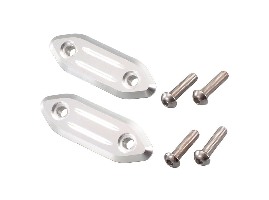 

KITACO Mirror Hole Cover for Fusion/SE/Type X MF02 (562-1700600)