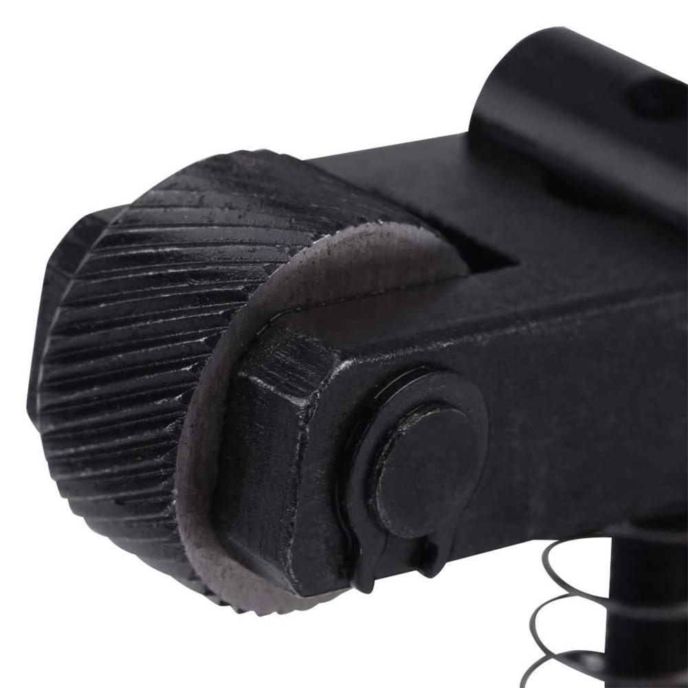 1 Pcs Knurling Knurler Tool Holder Linear Knurl Tool Lathe Adjustable Shank with Wheel