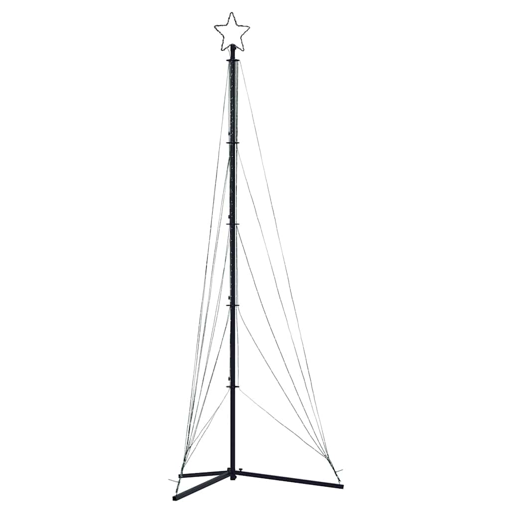 Vidaxl Lampki Choinkowe, 525 Ciepłych Białych Led, 300 Cm