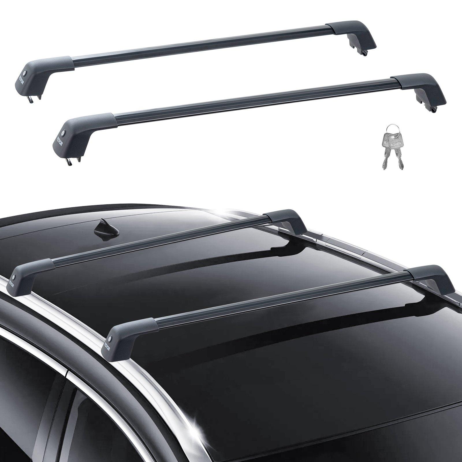 VEVOR Universal Roof Rack Crossbar Max