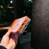 Drop-proof Magnetic Phone Case with Lens Film for Apple iPhone 16/17 Promax