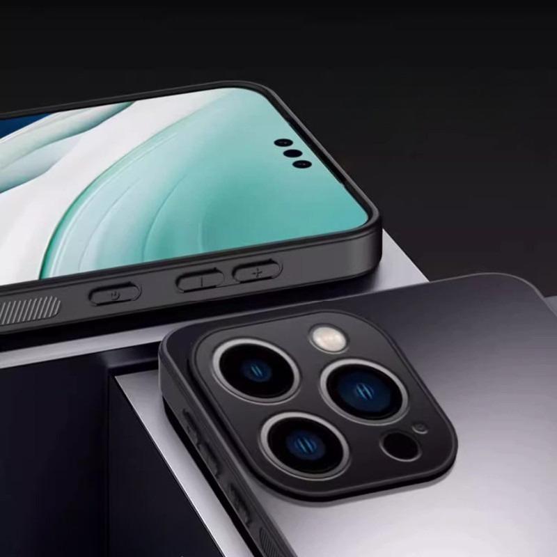 For Magsafe AG Frosted Case For Xiaomi 17T Pro Magnetic Ring Stand Holder Shockproof Cover For Mi17T Pro 17T Phone Bumper Shell