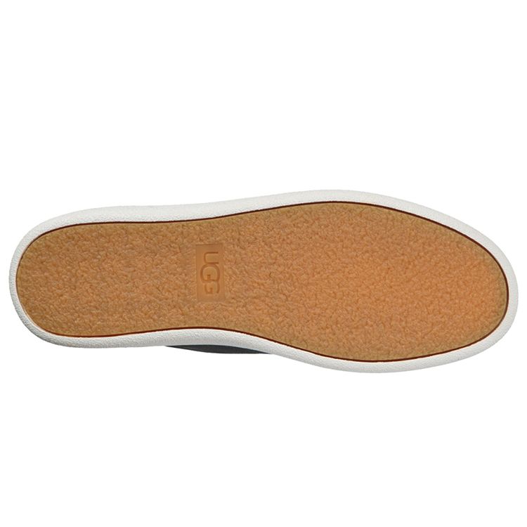 UGG High-Top Casual Sneakers Women sneakers Black 1019663-BLK