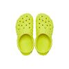 Crocs Classic Durian Clogs Women Footwear Sour-Yellow 209563-76M