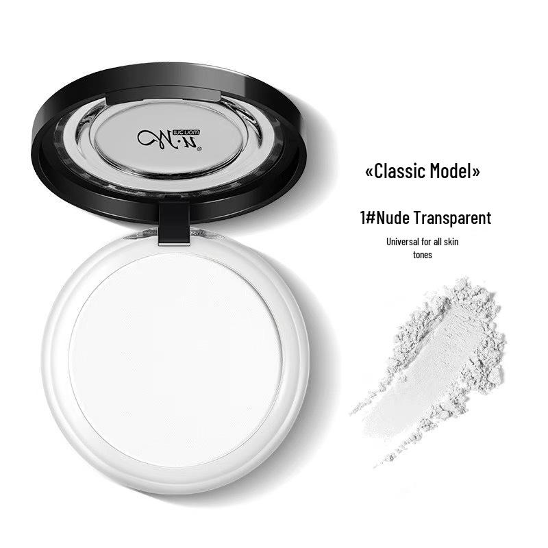 MENOW Mattifying Loose Powder Foundation - Refreshing Matte Setting Powder 10g