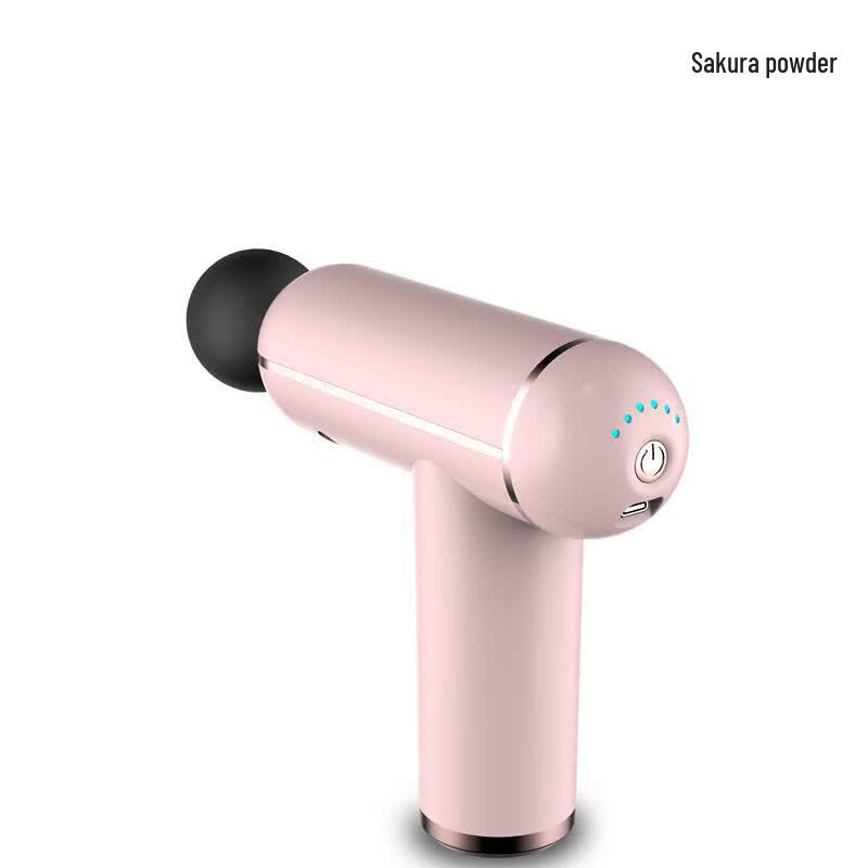 

TLXT Mini Smart Electric Massage Gun CN plug (adapter included)