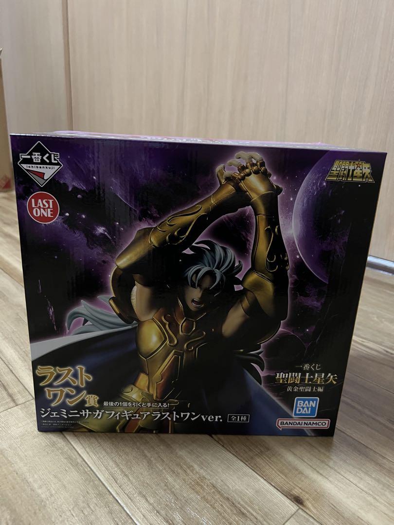 

[USED] Last One Saint Seiya: Gold Saints