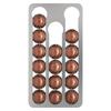 Coffee Pods Storage Rack Pods Organizer Shelves for Home Wall Mount Kitchen Countertop Organizer Accessories