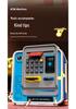 Children's ATM Savings Box: Automatic Deposit & Withdraw, Password-Protected Money Box for Boys & Girls.