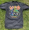 UFo Band Op Concert Katoenen Zwart T-shirt Unisex Concert S tot 5XL DO292 Unisex T-shirt