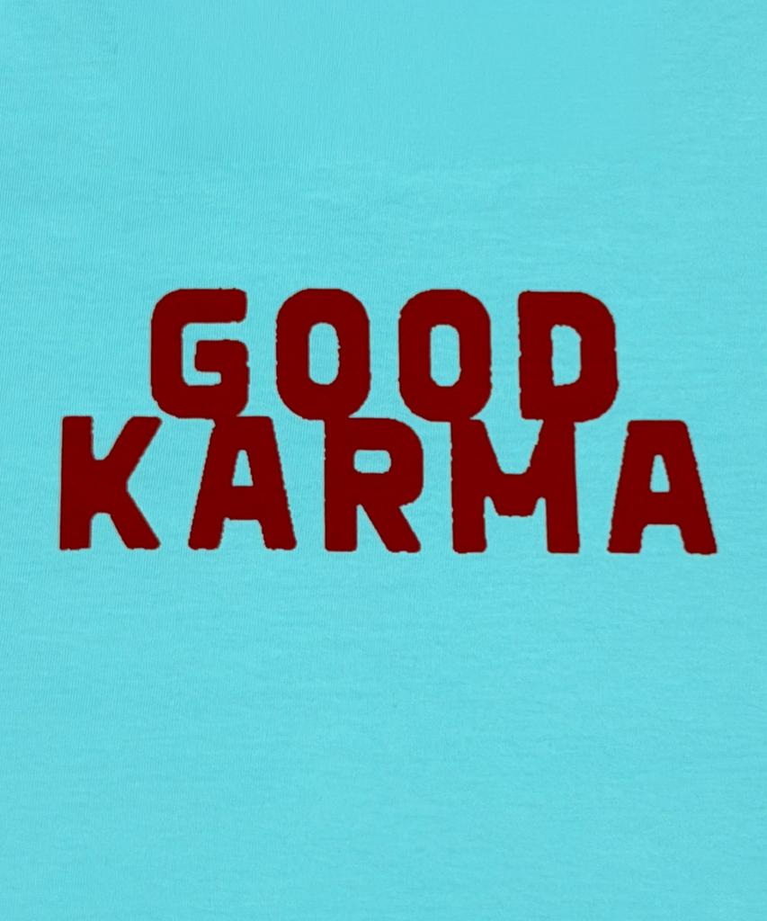 Seuteoni Good Karma Tee